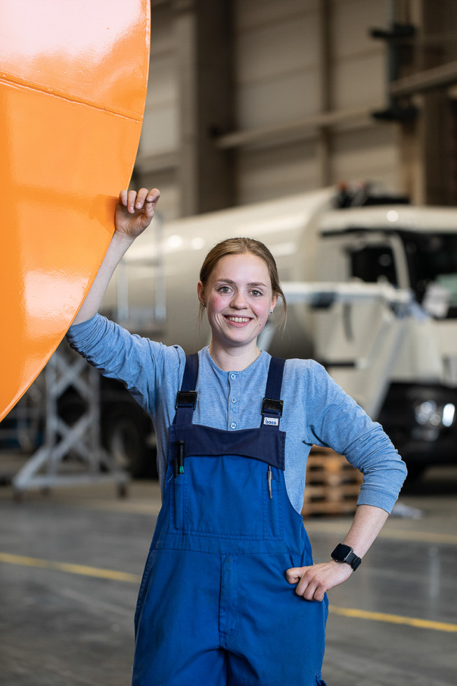 Auftrag: FAUN VISION & WERTE